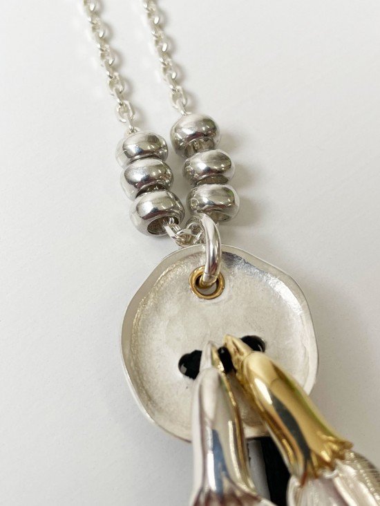 LARRY SMITH】CLOUD CHIEF MEDAL 入荷！！ | Northrim Blog