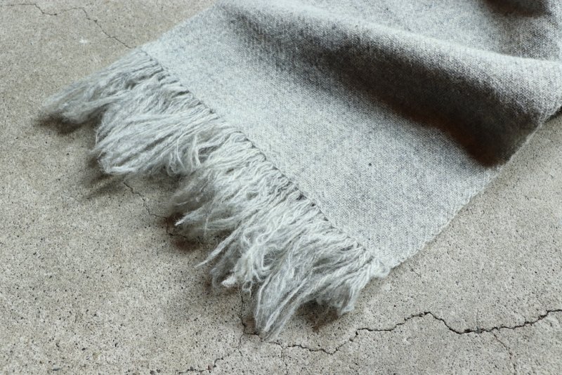 REAL SHETLAND SCARF & TIE | ANATOMICA SAPPORO アナトミカ札幌