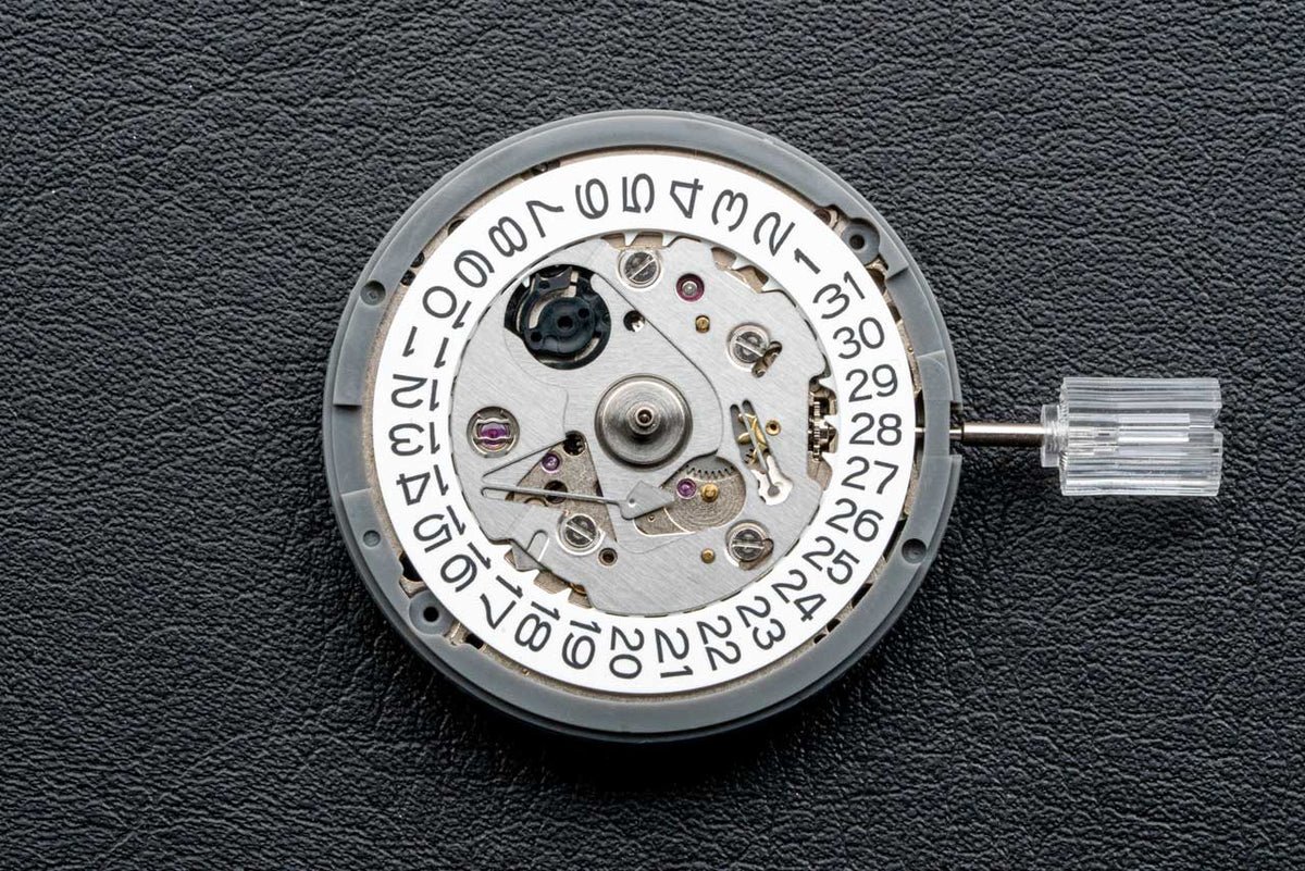 NH35 ムーブメント 本体 seiko カスタム MOD 4R36 7S26 セイコー