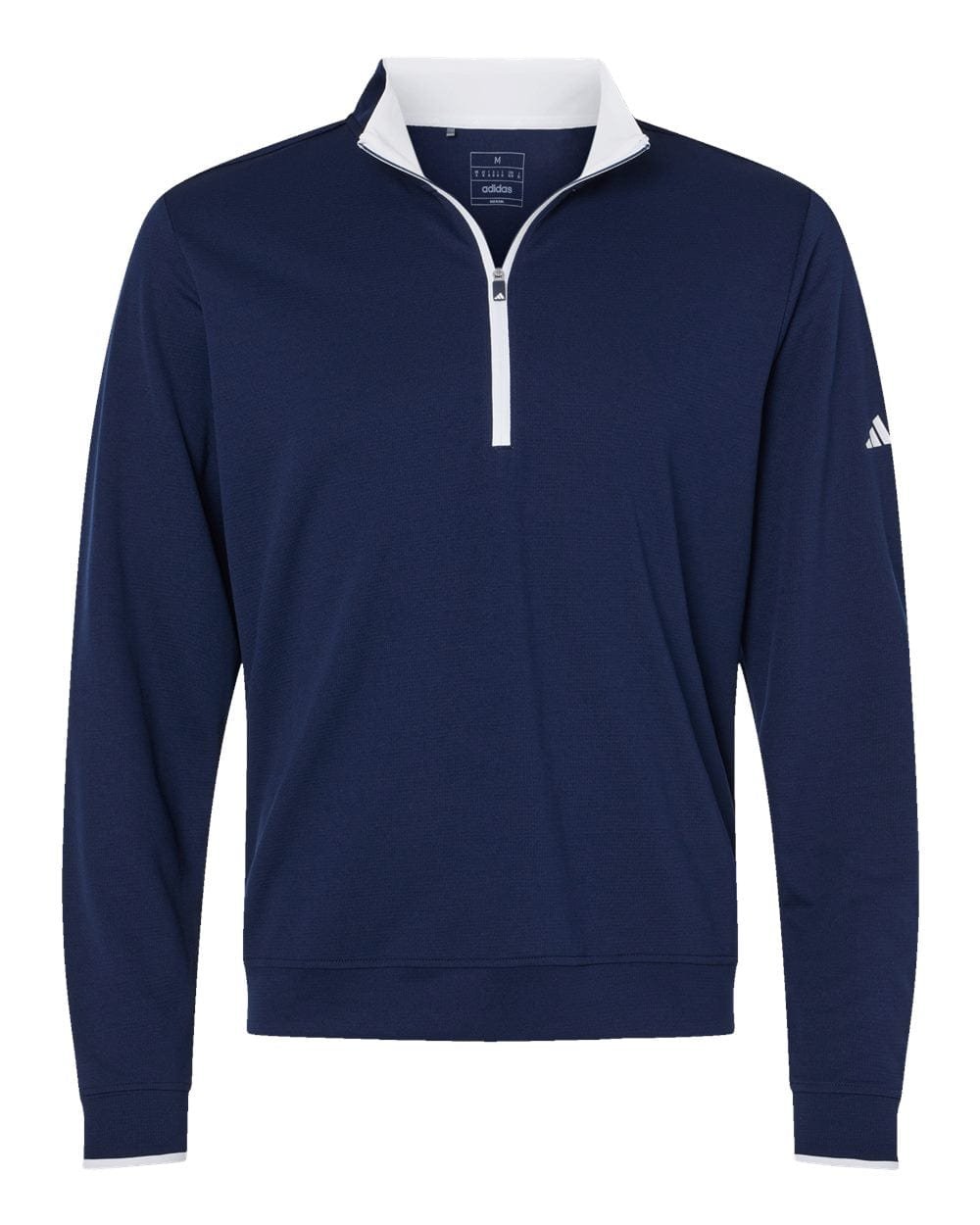 adidas - Men's Lightweight 1/4-Zip Pullover – Threadfellows