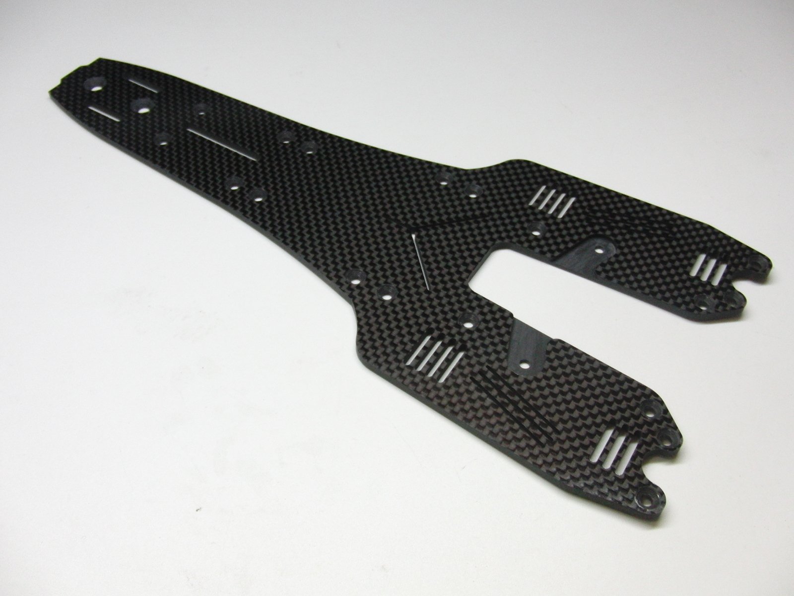 ZEN F103カーボンメインシャーシ2 | ZEN F103 F104,シャーシパーツ