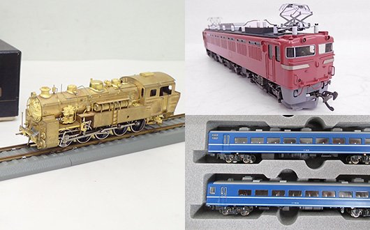 天賞堂 Tenshodo HOゲージ 国鉄 D51 61号機 蒸気機関車 東北タイプ
