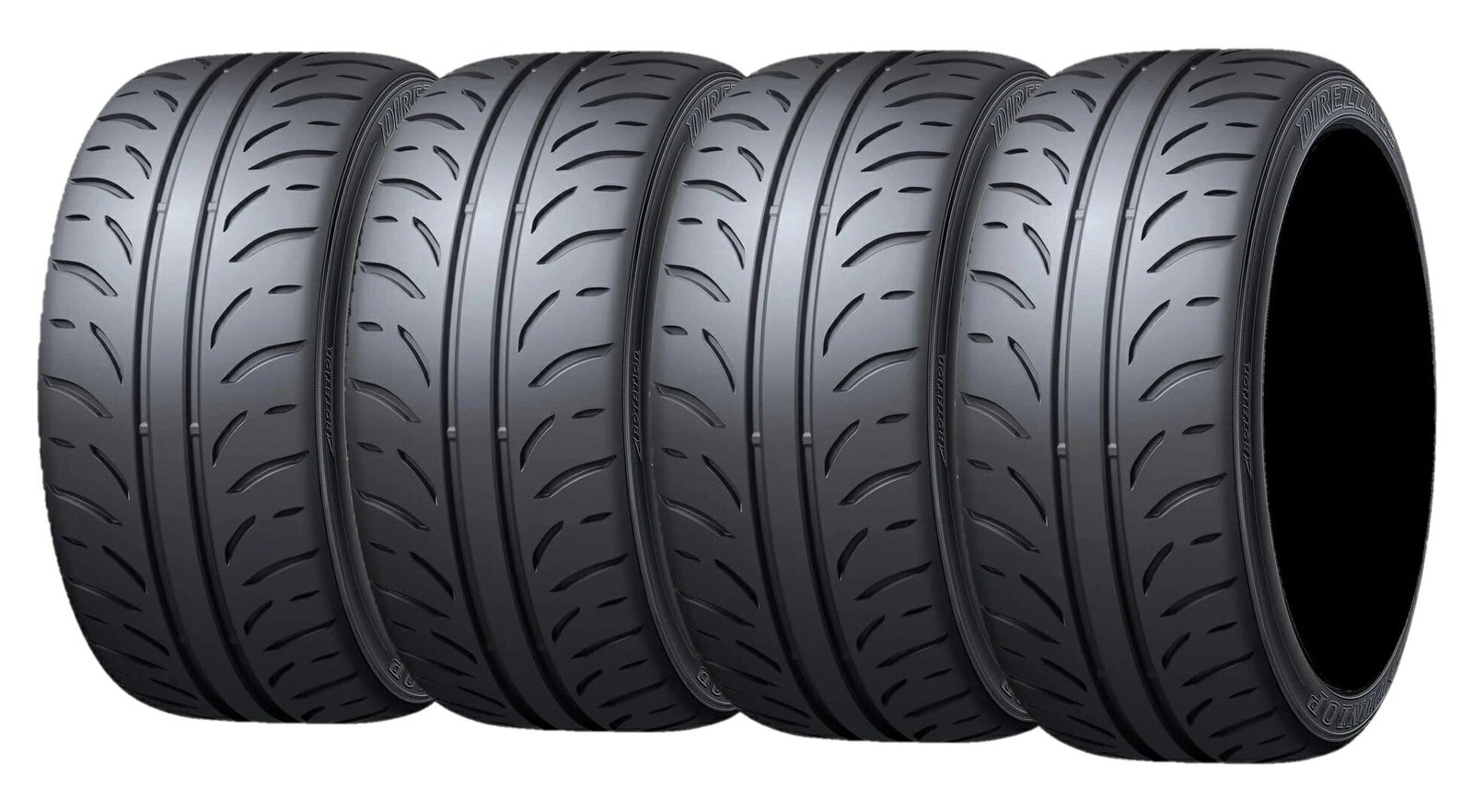 楽天市場】ダンロップ direzza z3 165/55r14 72v 4本セットの通販