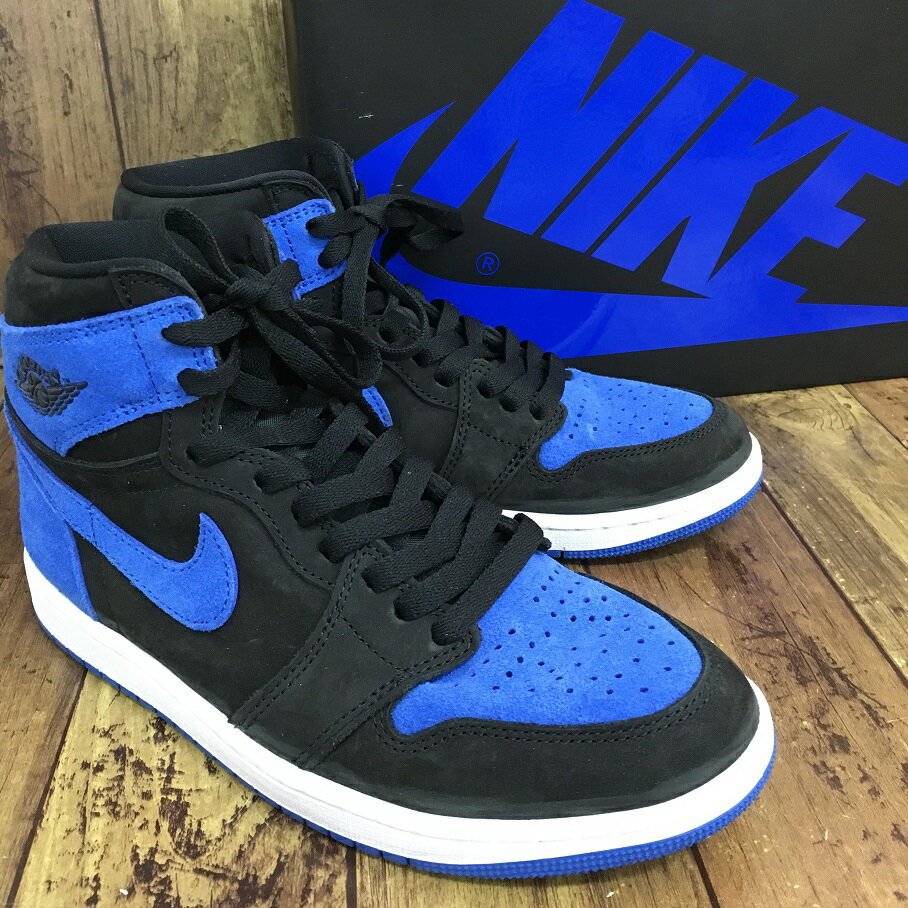 楽天市場】NIKE AIR JORDAN 1 RETRO HI OG（スニーカー｜メンズ靴