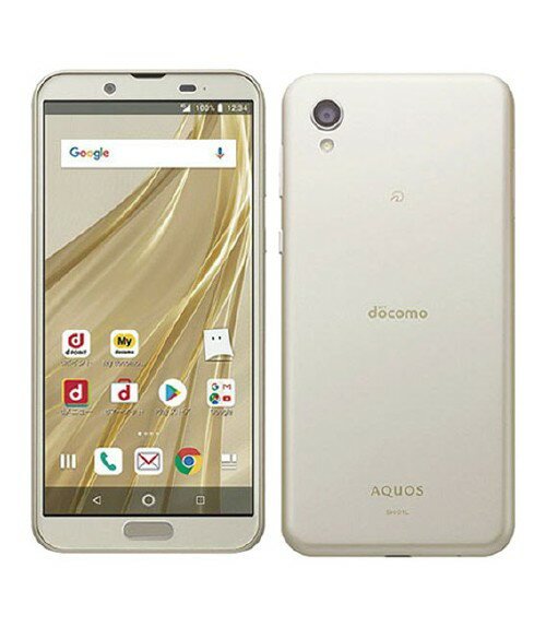 楽天市場】aquos sense2 中古の通販