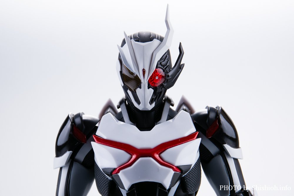 レビュー】 S.H.Figuarts 仮面ライダーアークワン