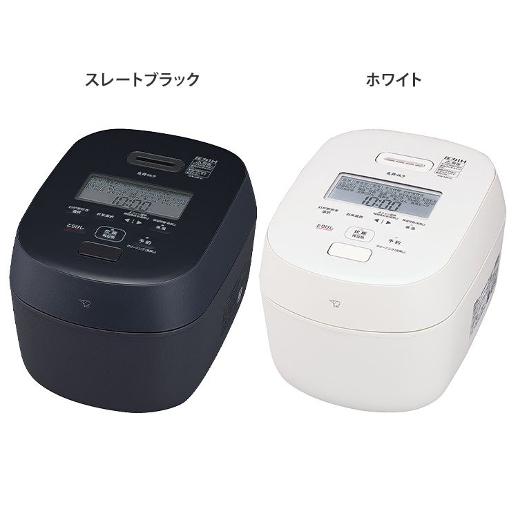 楽天市場】【2025年7月新商品】象印 圧力IH炊飯ジャー 炎舞炊き 5.5合