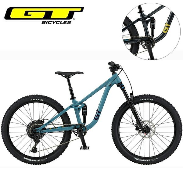 楽天市場】GT マウンテンバイク GT ｽﾄﾝﾊﾟｰFS ｴｰｽ 26 STOMPER FS ACE 26