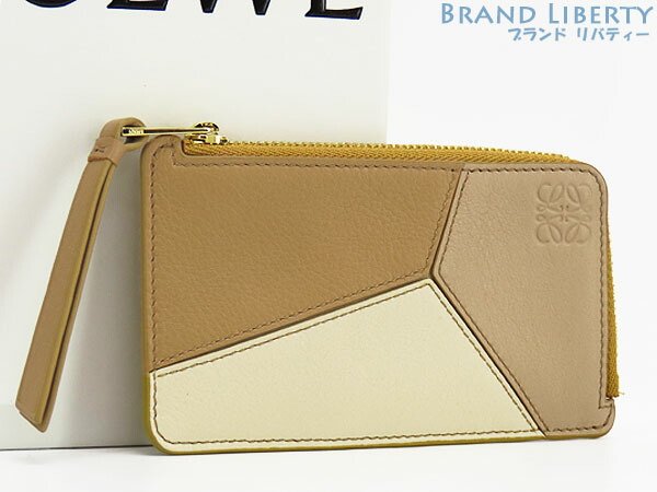 楽天市場】【新古品】ロエベ LOEWE パズル アナグラム コインカード
