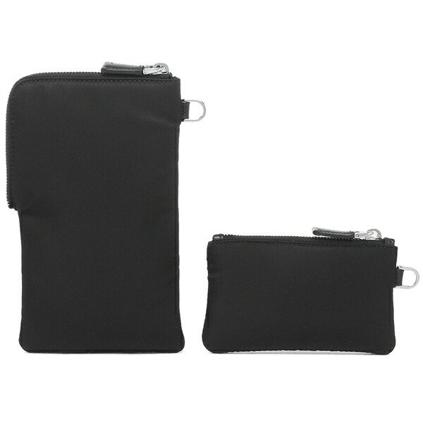 楽天市場】プラダ ポーチ ストラップ リナイロン トライアングルロゴ