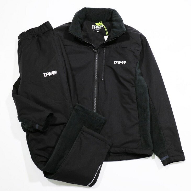 楽天市場】TFW49 (ティーエフダブリュウ) VW BLOUSON&PANTS
