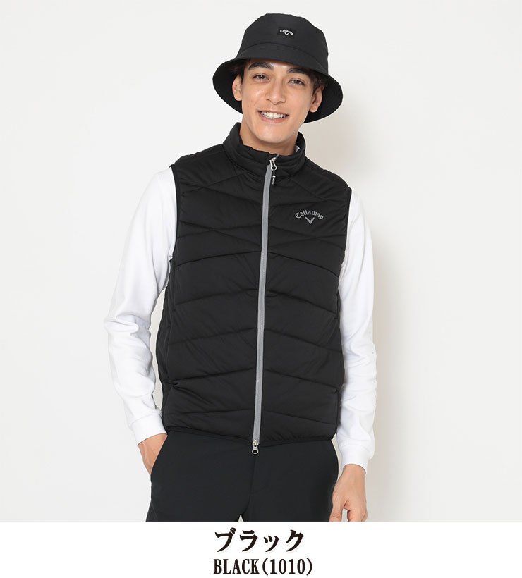 楽天市場】キャロウェイ Callawayスターストレッチ フルジップ 中綿