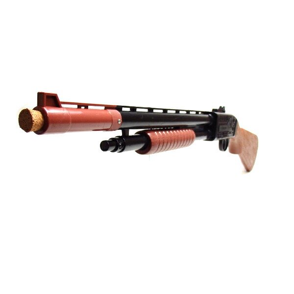 楽天市場】【射的 銃】コルクガン【射的用ピストル コルク 射的 射的銃