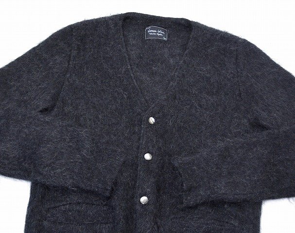 楽天市場】【中古】NUMBER NINE (ナンバーナイン) カーディガン BLACK