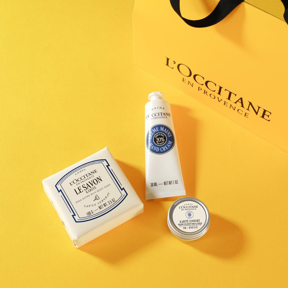楽天市場】【公式】ロクシタン L'OCCITANE カリテコンフォート シア