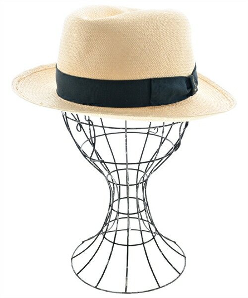 楽天市場】Borsalino ストローハットの通販