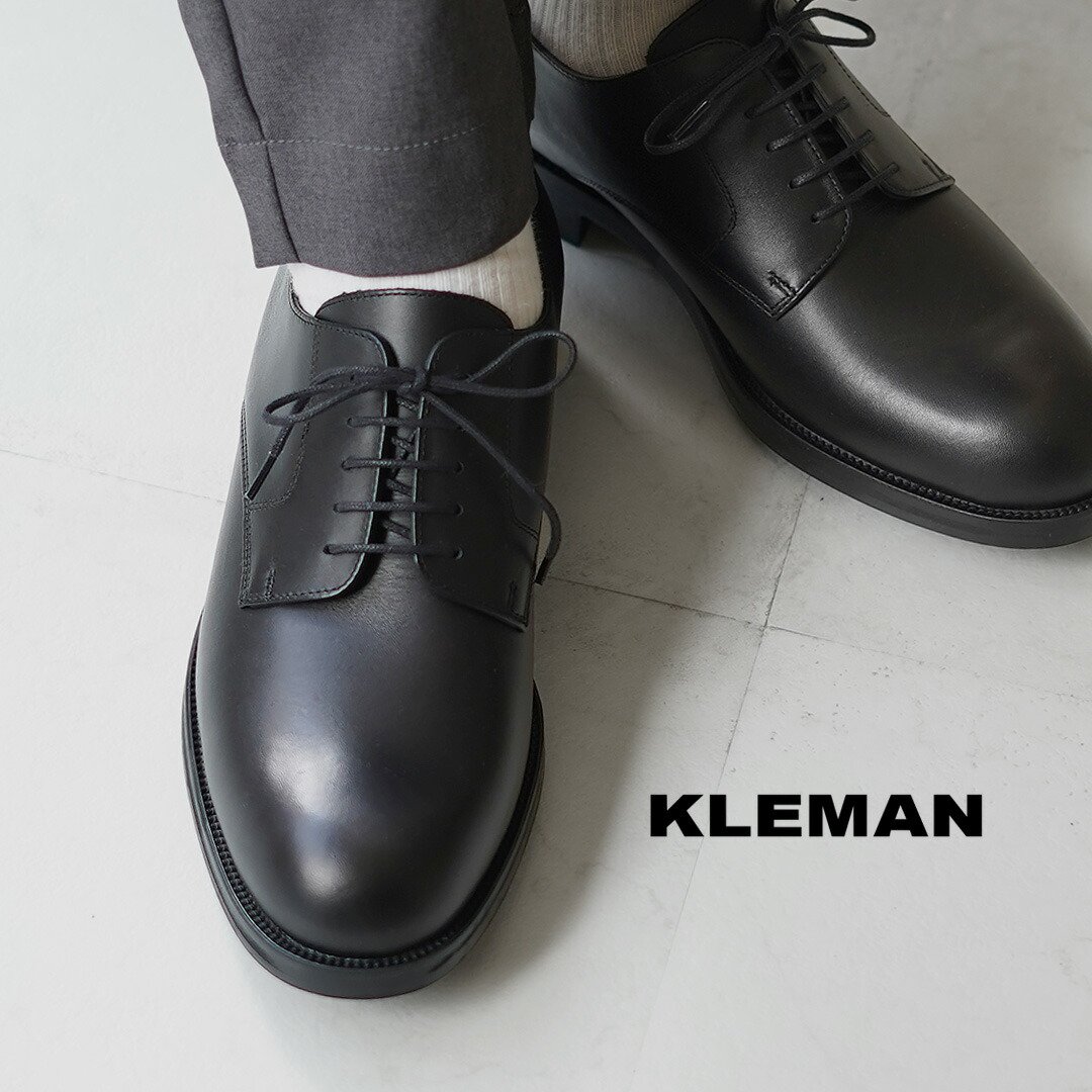 楽天市場】KLEMAN（クレマン） パスターニ プレーントゥ ブラッチャー