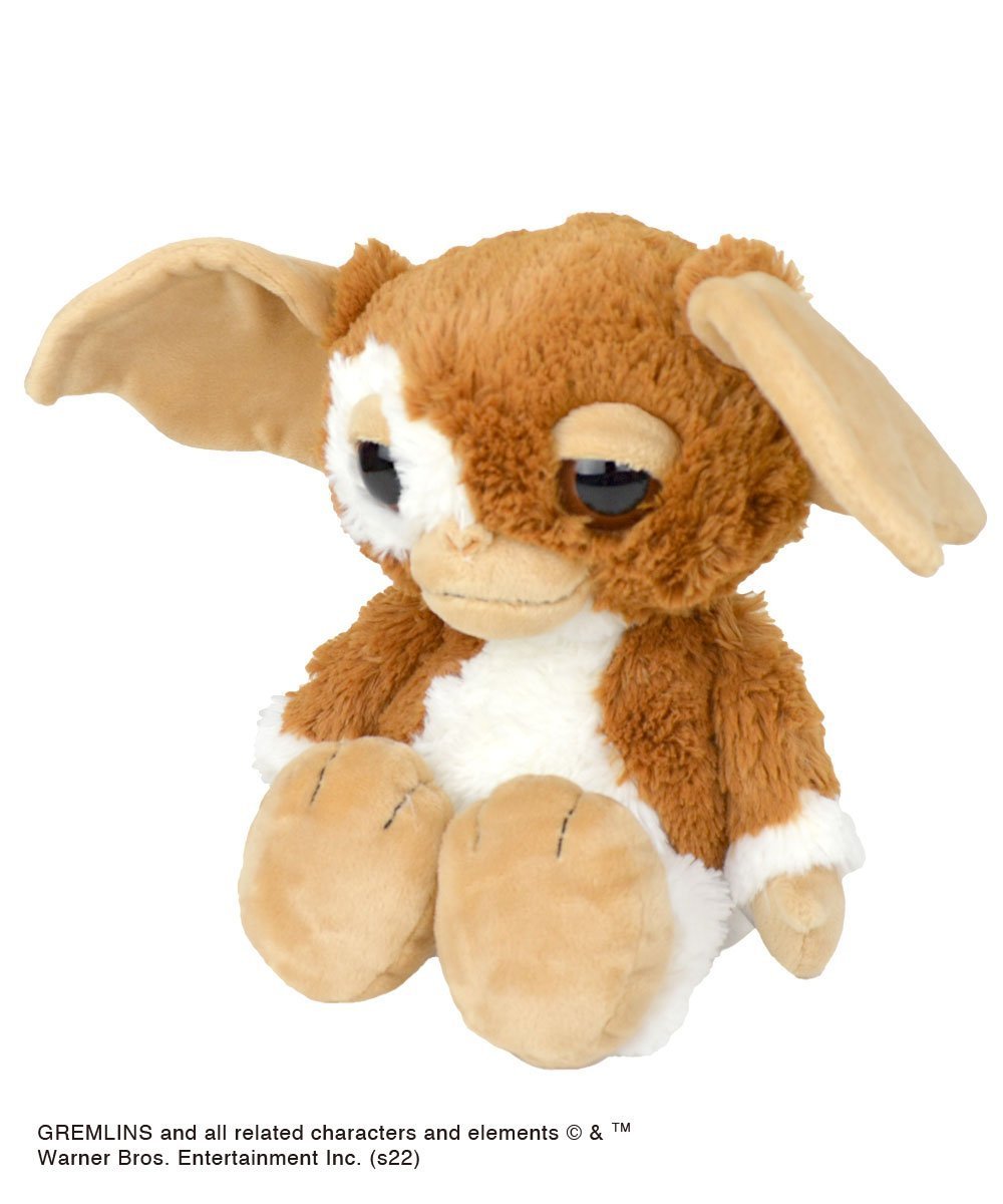 entre square｜NICI(ニキ)/GREMLINS ぬいぐるみ ギズモ 35cm ブラウン