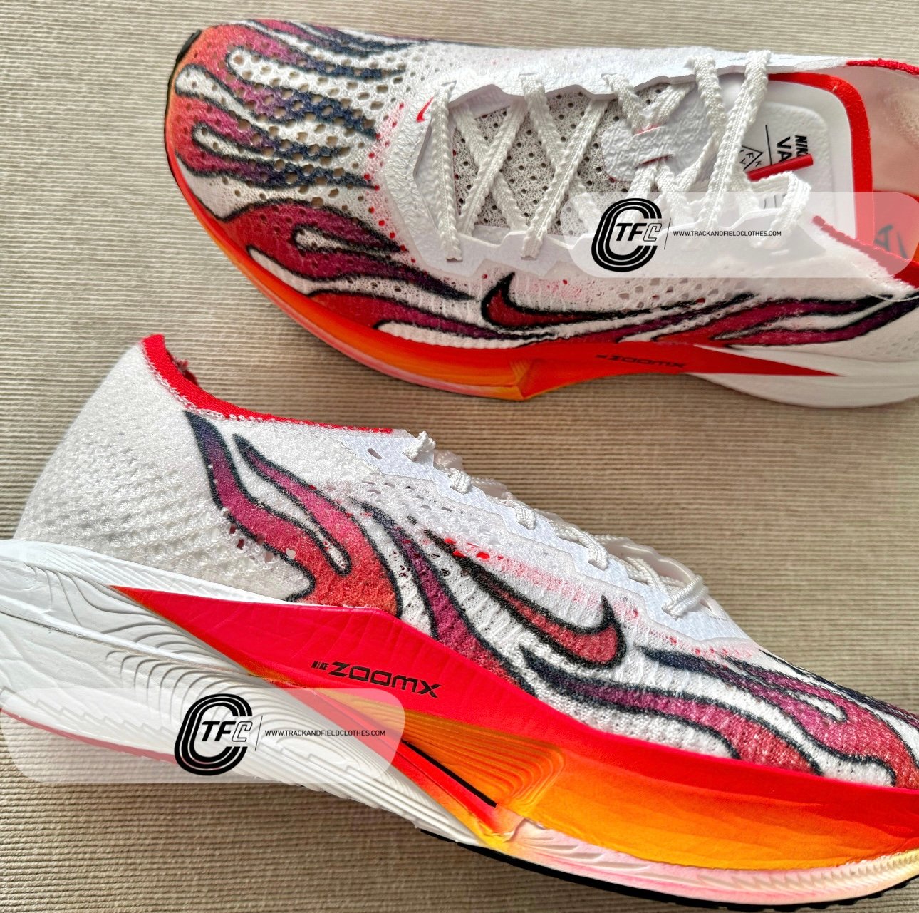 Nike ZoomX Vaporfly Next% 3 Ekiden | Trackandfieldclothes