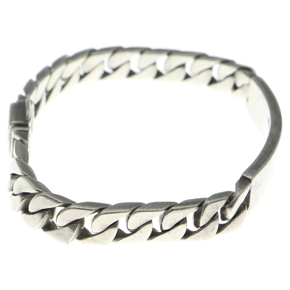 TIFFANY & Co.(ティファニー) チェーンタグ ブレスレット SV925