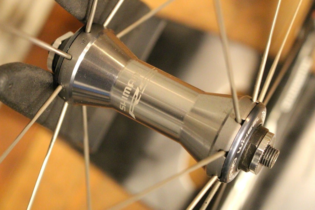 シマノ SHIMANO WH-RS80-C24-CL アルミ クリンチャー ホイールセット