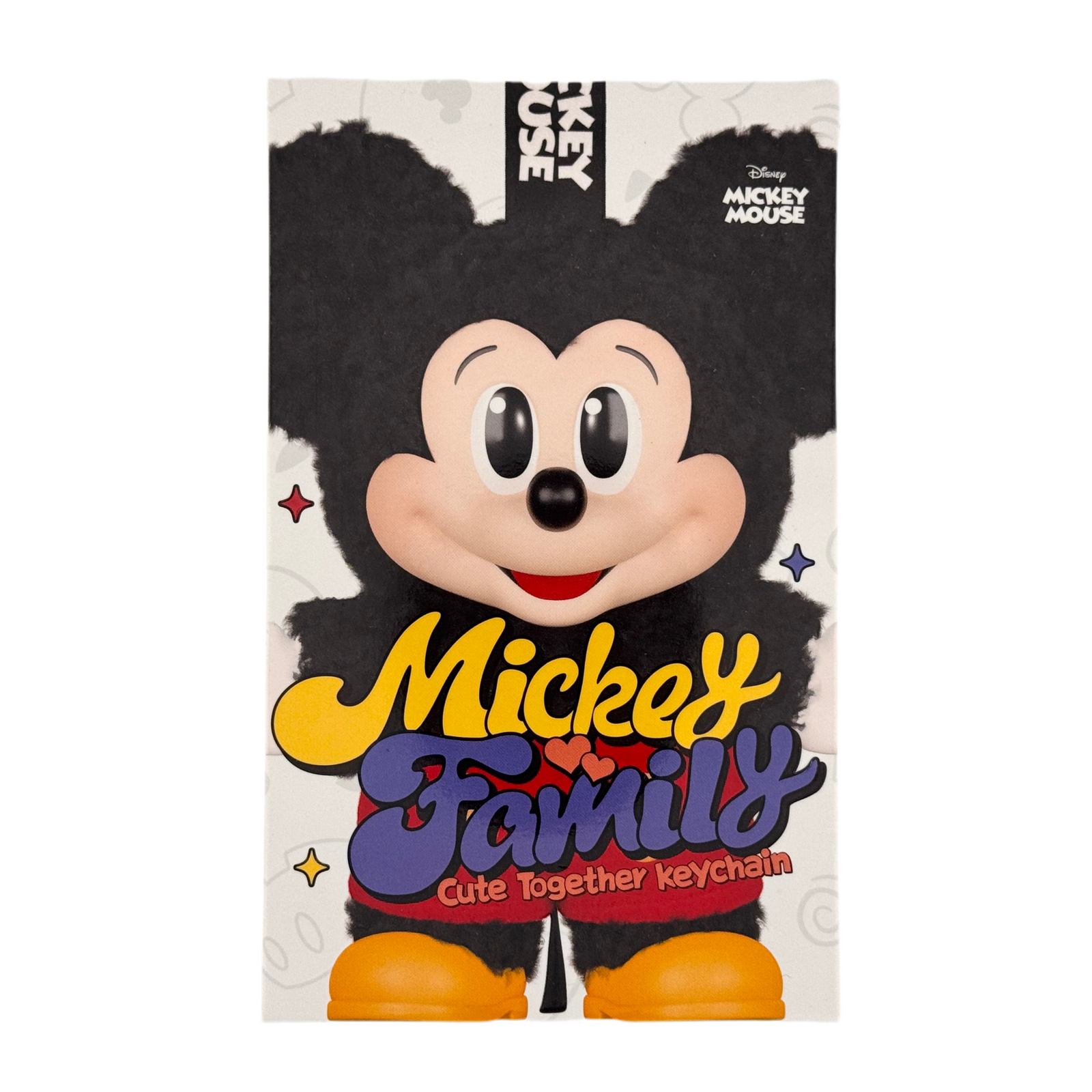 Mickey Family Blind Box – Anykine Toys and Gifts