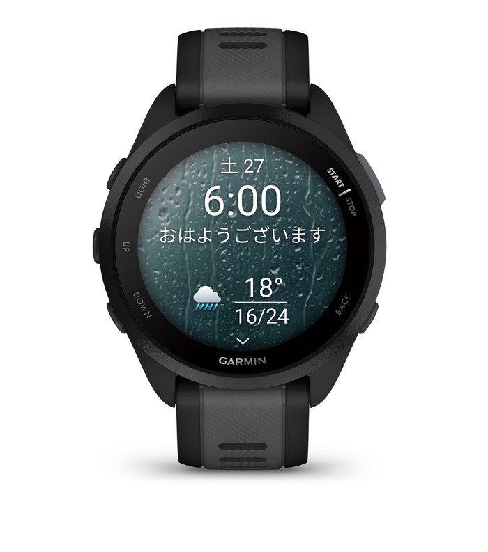 Forerunner 165 | スマートウォッチ | Garmin 日本