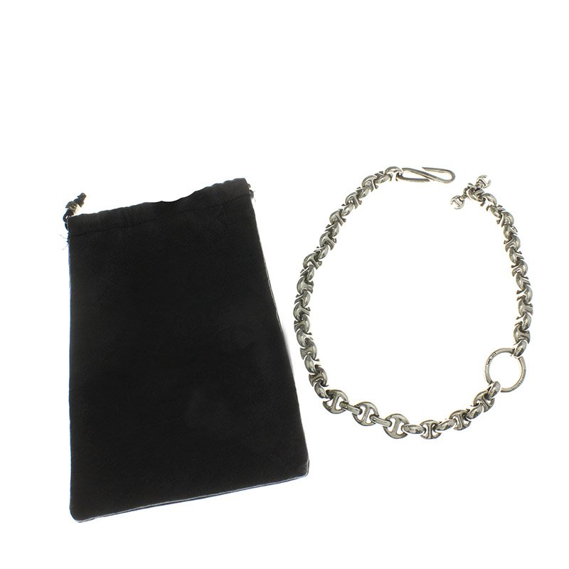 ホーセンブース HOORSENBUHS 10MM OPEN-LINK WALLET CHAIN ブラック