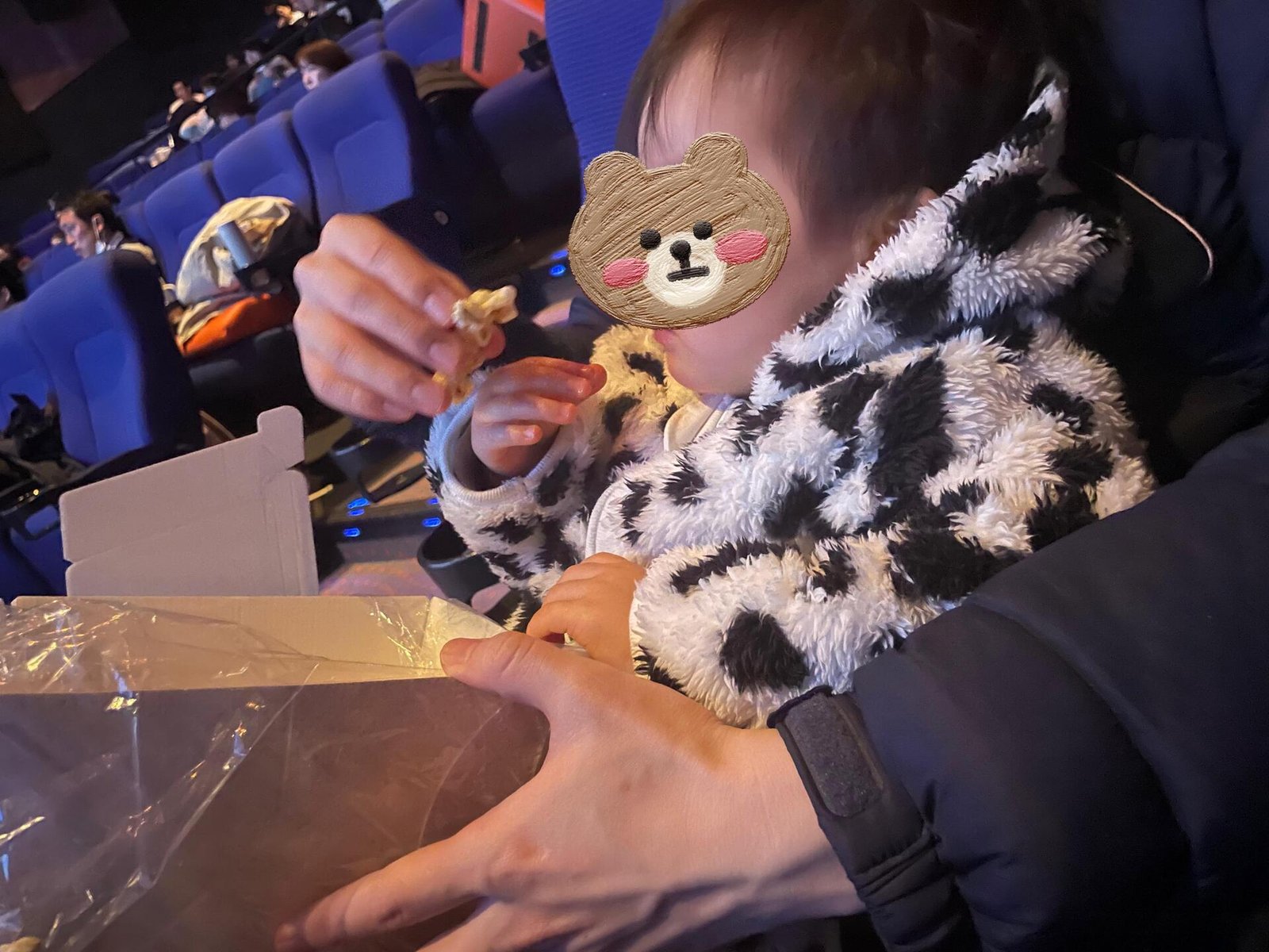 横浜市内】赤ちゃんと映画デビュー‼︎子連れで楽しむふれあいシネマ