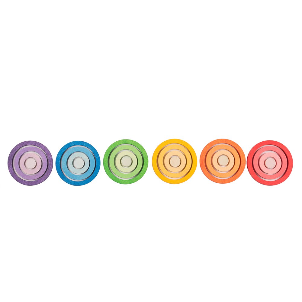 Nest Rings - Grapat