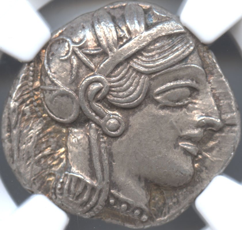 ダルマコインショップ / 古代ギリシャ アッティカ地方アテネ テトラ