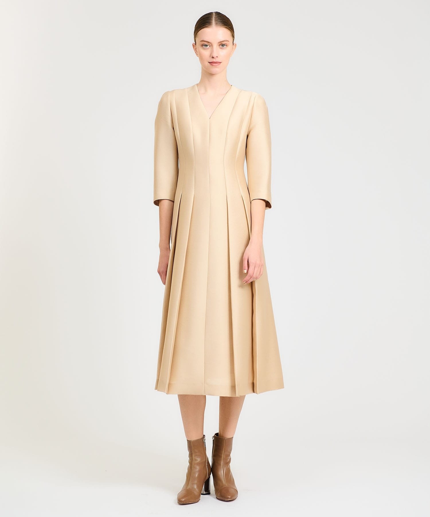 ESTNATION / ダブルクロスタックワンピース｜ESTNATION ONLINE STORE