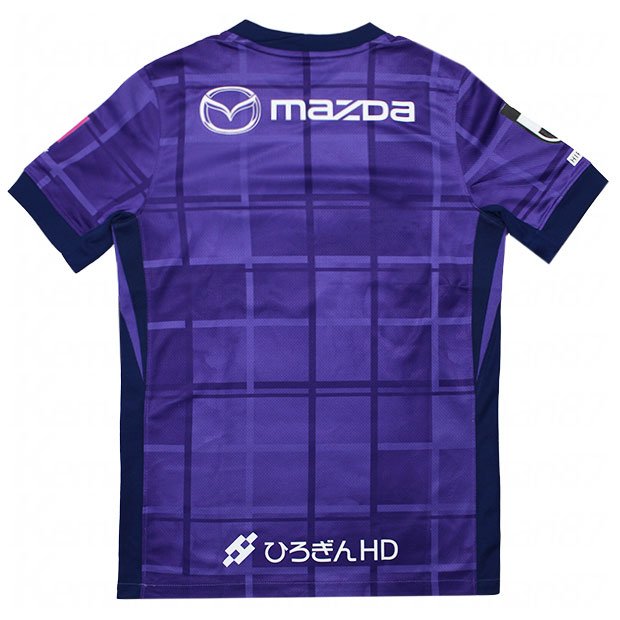 Kemari87 KISHISPO / ジュニア サンフレッチェ広島 2025 ホーム 半袖