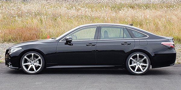 MAX IV GT：クラウン