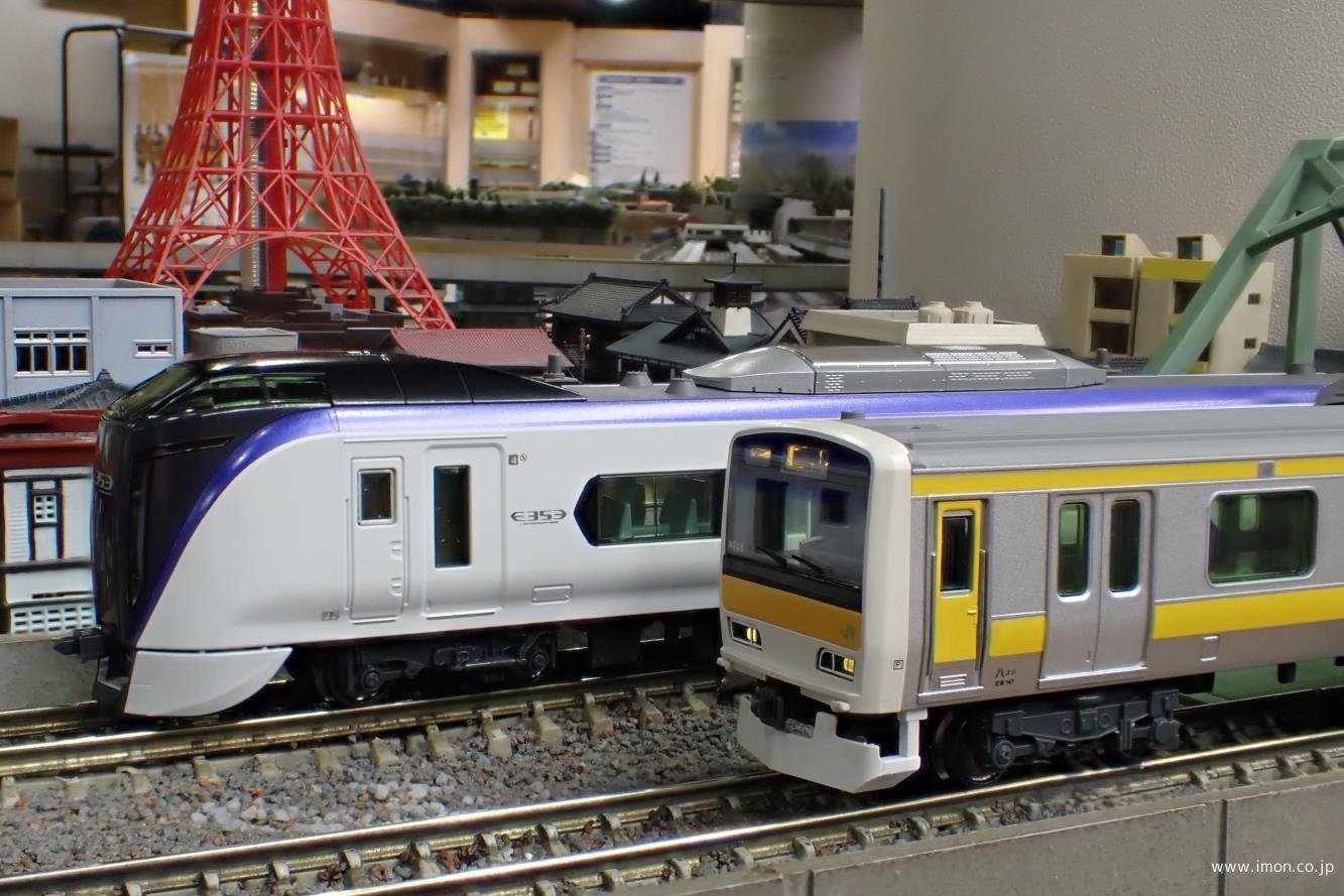E231系 500番台 中央・総武緩行線 基本6両 | 鉄道模型店