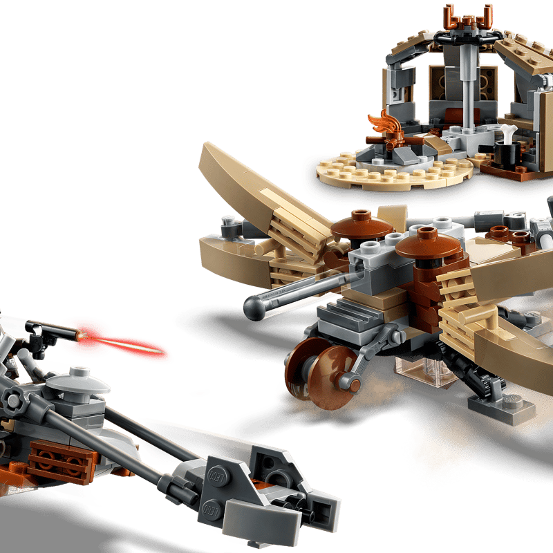 タトゥイーンの戦い 75299 | スター・ウォーズ™ |レゴ®ストア公式