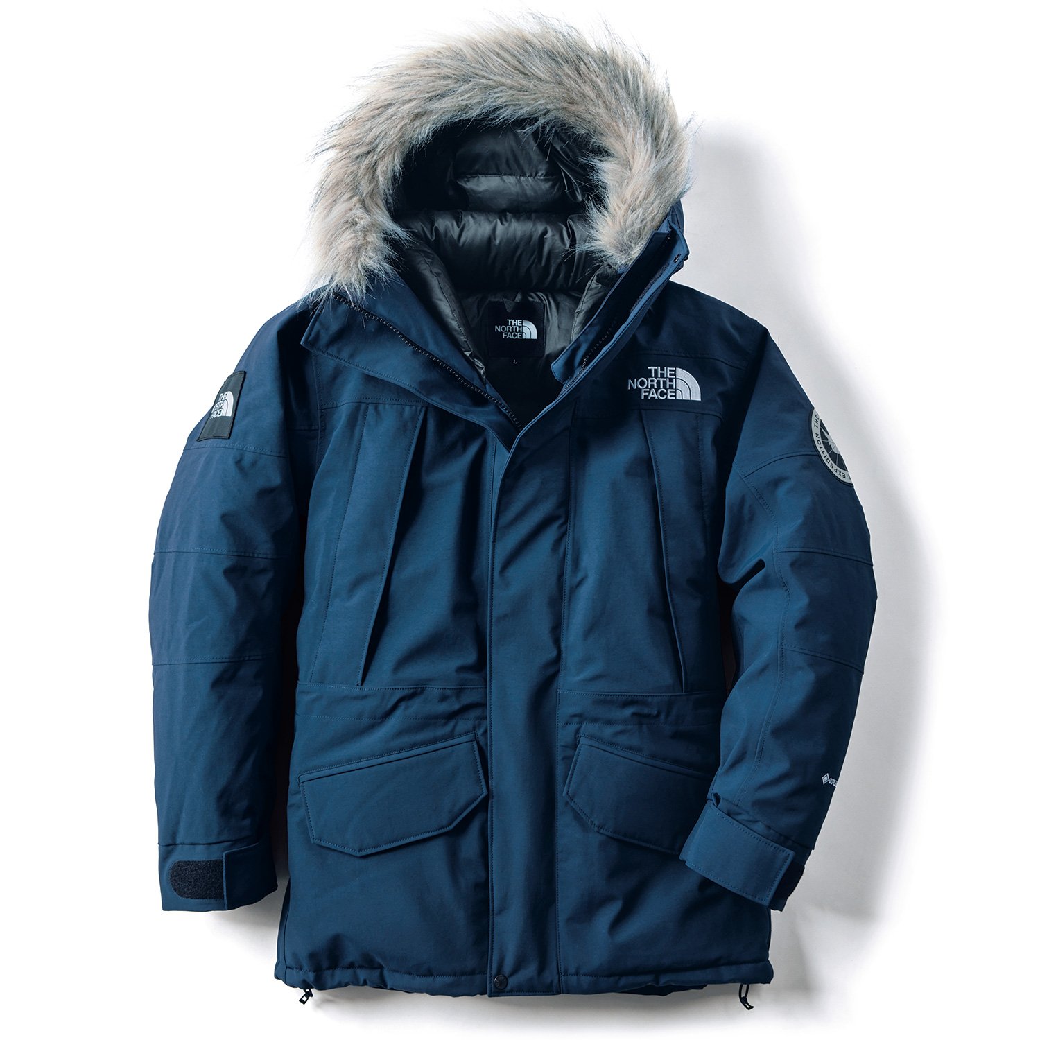 THE NORTH FACE アンタークティカパーカ【黒:Lサイズ】 【公式通販】