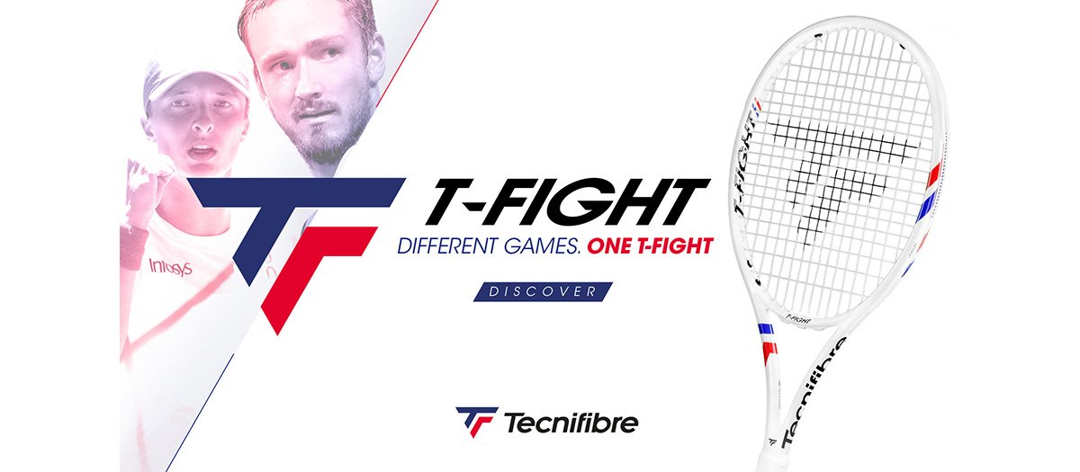 Tecnifibre T-FIGHT305S ティーファイト305S テクニファイバー
