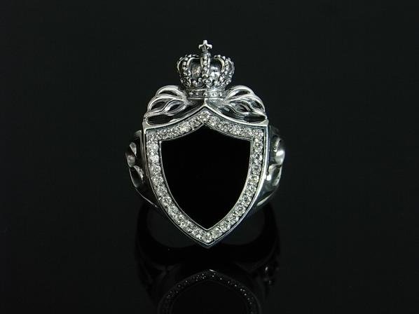 HERITAGE RING/Justin Davis（ジャスティンデイビス） - DEFI