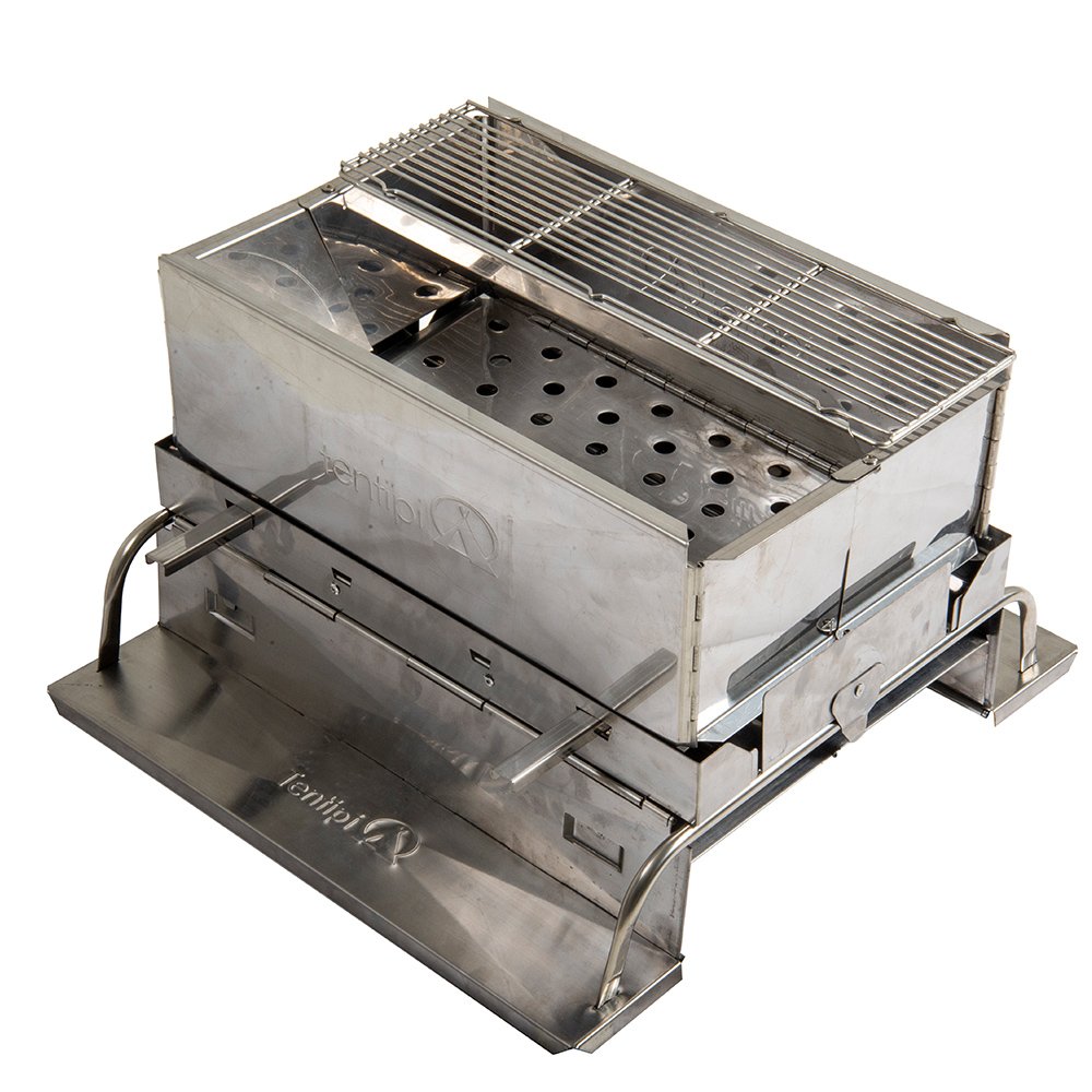 テンティピ ヘクラ ファイアボックス スタンド - Tentipi Tents