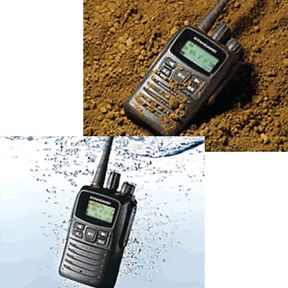 VXD450U スタンダード 簡易無線