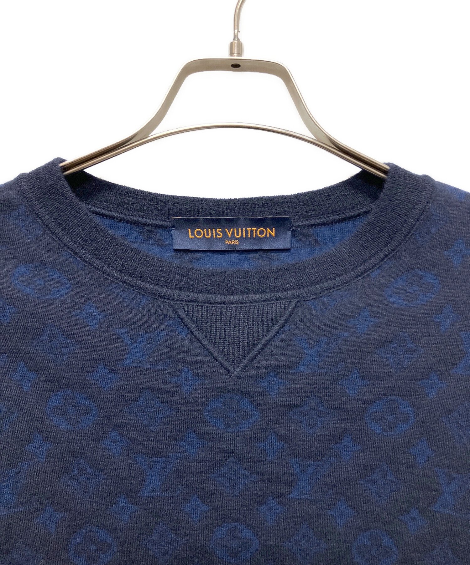 中古・古着通販】LOUIS VUITTON (ルイ ヴィトン) カシミヤ混