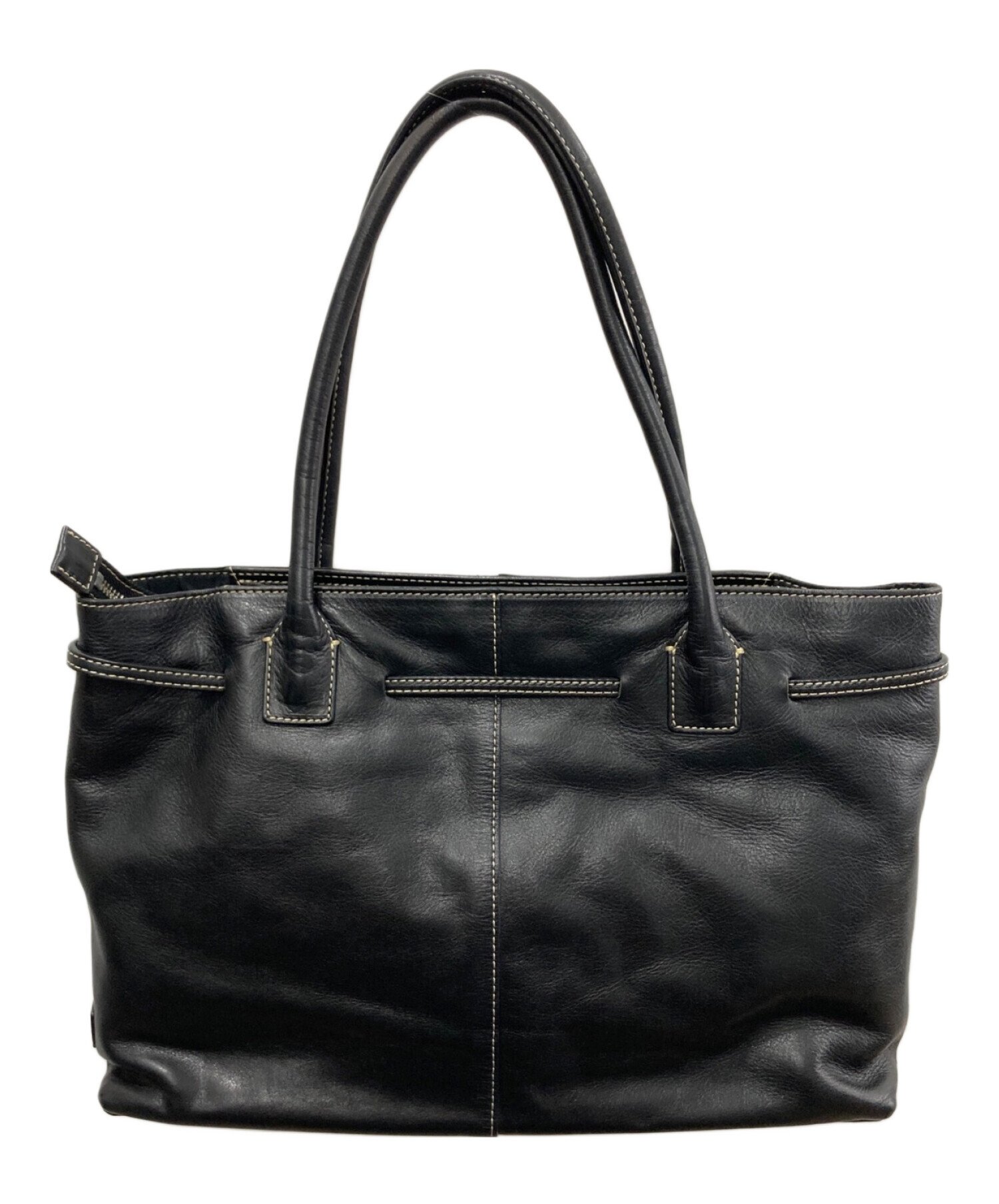 中古・古着通販】agnes b voyage (アニエスベーボヤージュ) レザー