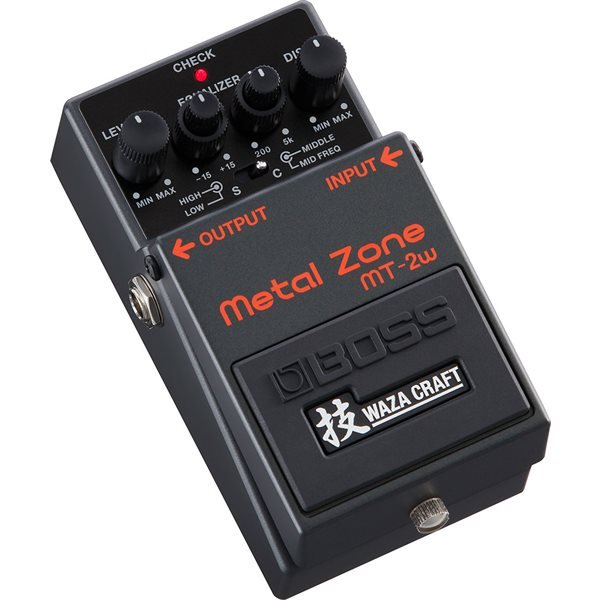 Boss MT-2W Metal Zone - Waza Craft for Sale in Canada | Zedem