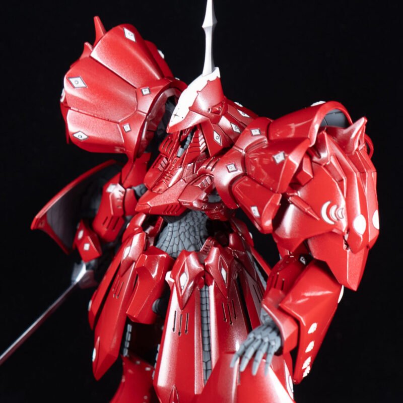 VOLKS 1/100 サイレンF 【ファイブスター物語】 | AkidouGreadModeling