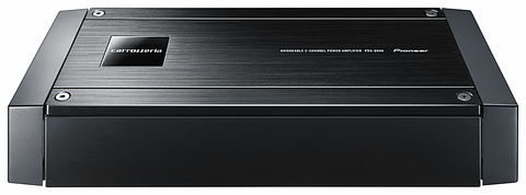 パイオニア、カロッツェリアのハイレゾ音源再生対応パワーアンプ「PRS