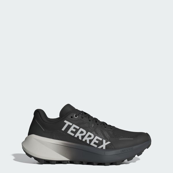 adidas Terrex Agravic 3 Trail Running Sneakers - Purple | Free