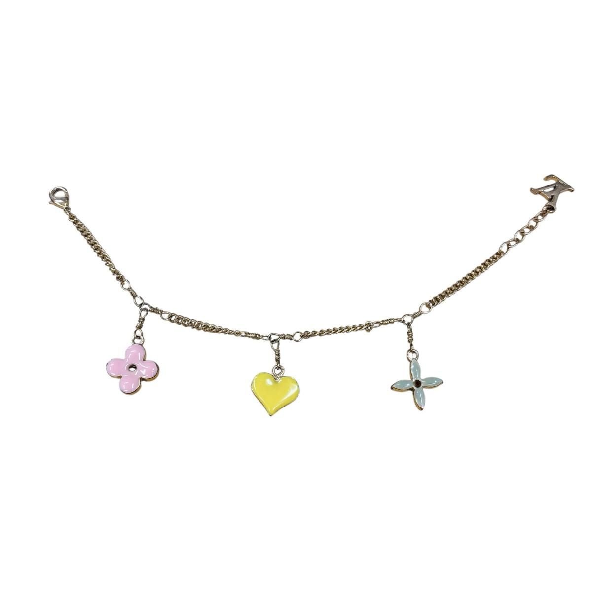 ルイヴィトン M65477 スウィートモノグラム ブレスレット ブラスレ