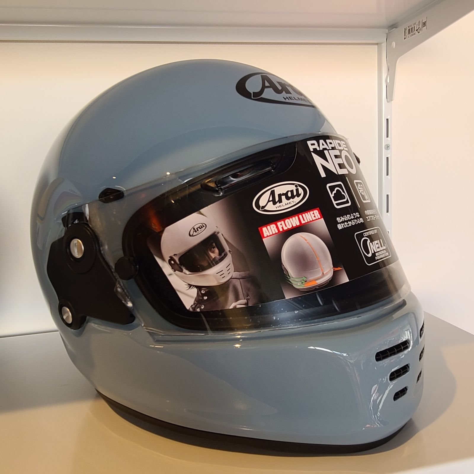 アライ Arai バイクヘルメット フルフェイス RAPIDE-NEO ラパイド