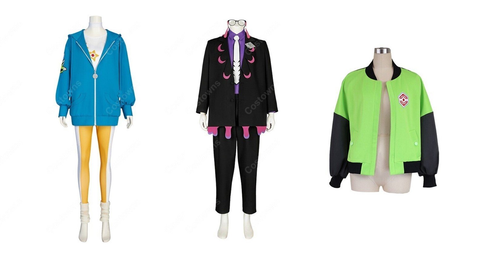 Costownsで理想のコスプレ衣装を手に入れよう！—『ポケモンレジェンズ